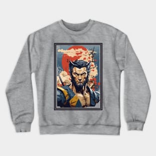 Logan Crewneck Sweatshirt